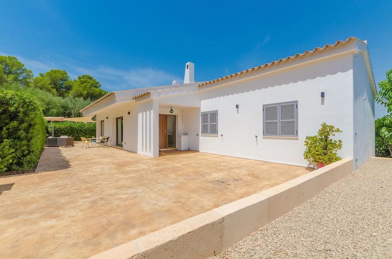 Villa Son Veri Vell Llucmajor  İspanya