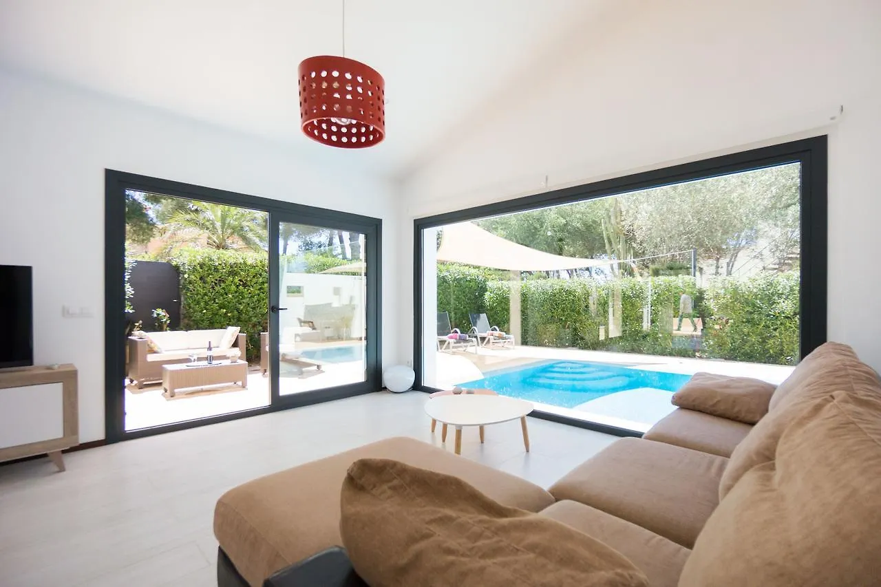 Villa Son Veri Vell Llucmajor  İspanya
