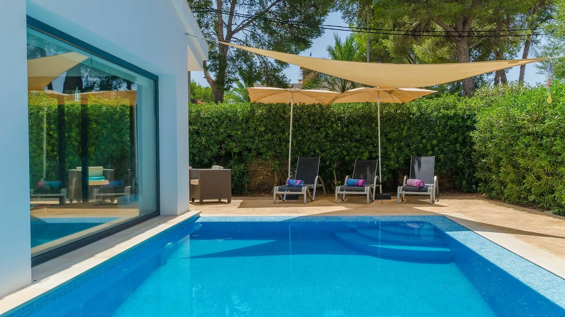 Villa Son Veri Vell Llucmajor